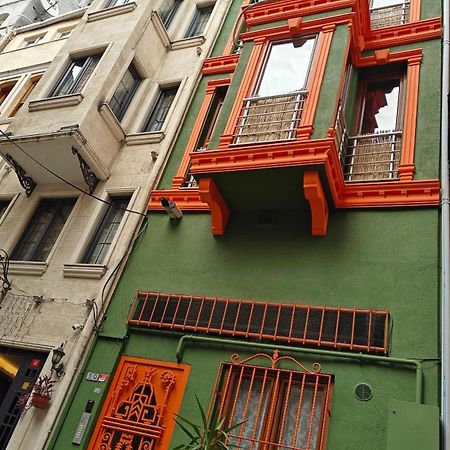 Kunterbunt Istanbul Διαμέρισμα Εξωτερικό φωτογραφία