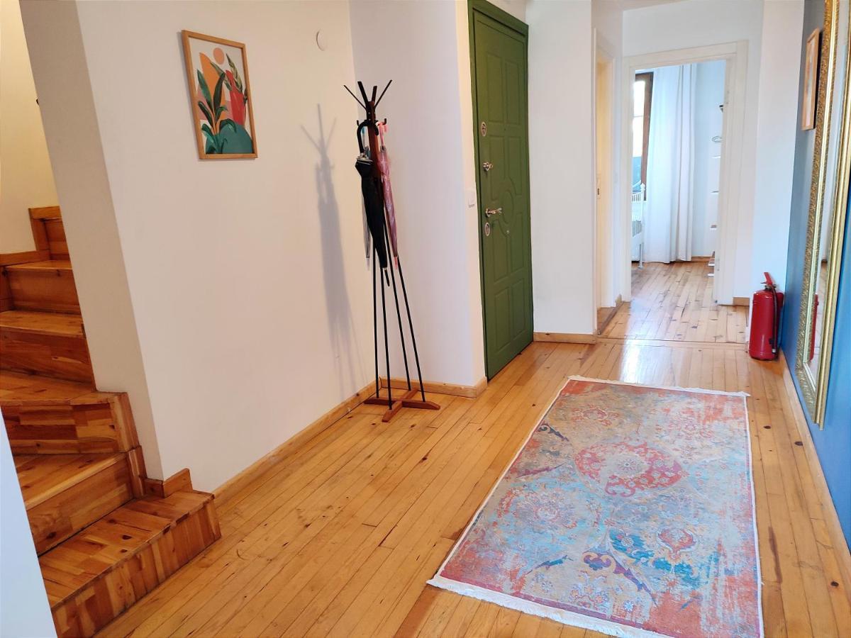Kunterbunt Istanbul Διαμέρισμα Εξωτερικό φωτογραφία