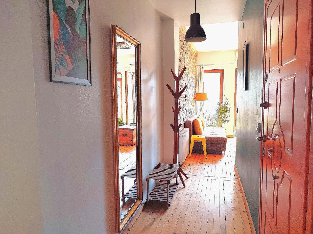 Kunterbunt Istanbul Διαμέρισμα Εξωτερικό φωτογραφία