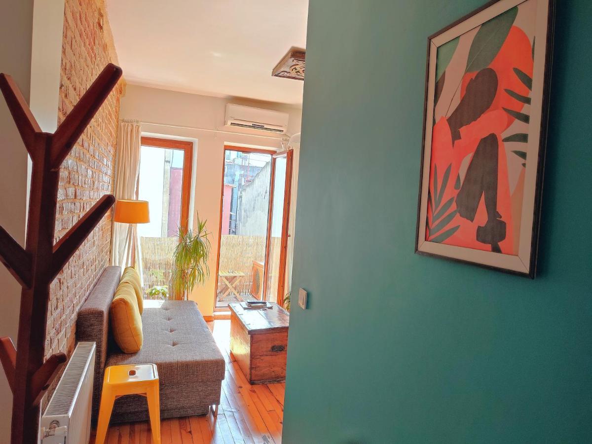 Kunterbunt Istanbul Διαμέρισμα Εξωτερικό φωτογραφία