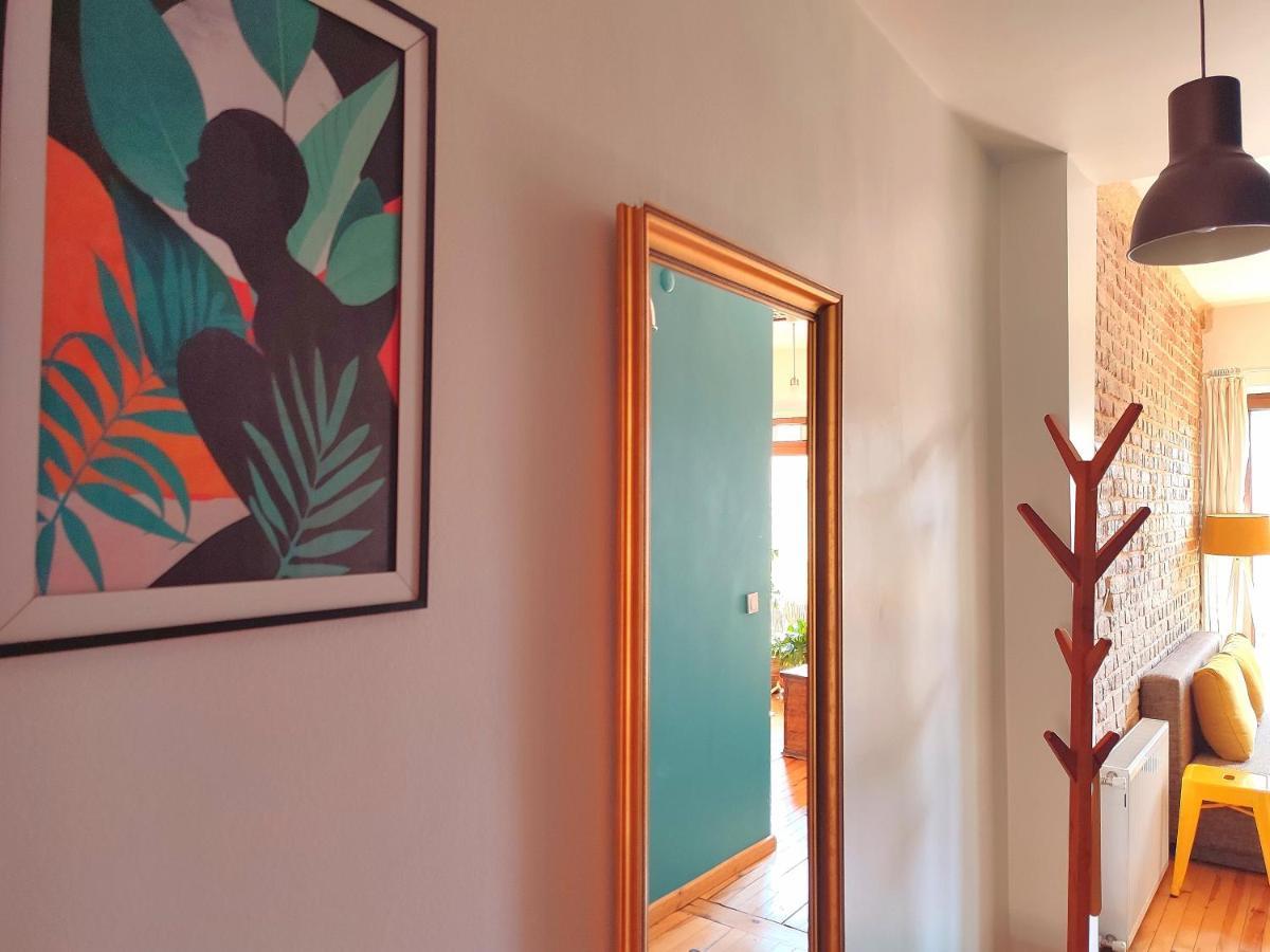 Kunterbunt Istanbul Διαμέρισμα Εξωτερικό φωτογραφία