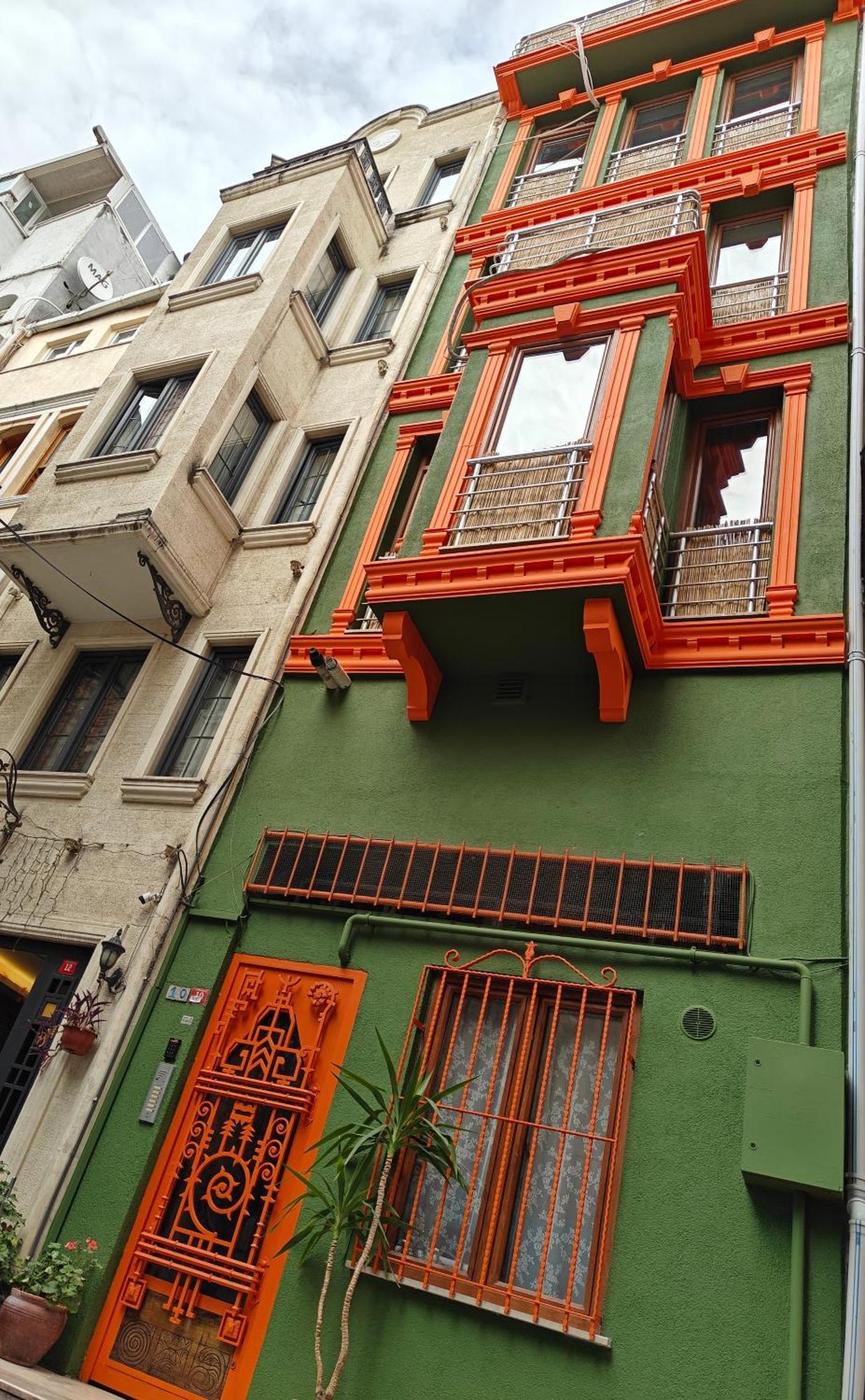 Kunterbunt Istanbul Διαμέρισμα Εξωτερικό φωτογραφία